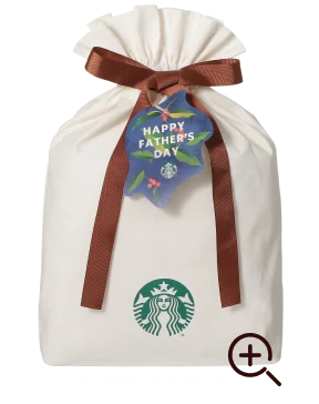 メッセージを添えてコーヒーギフトに彩りを