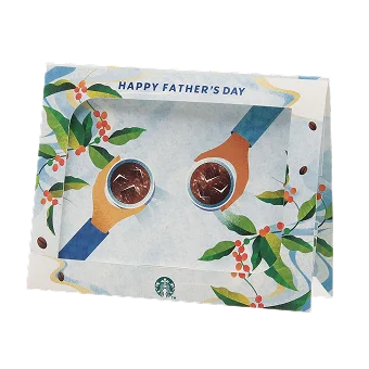 [オンライン商品]メッセージカード Father's day