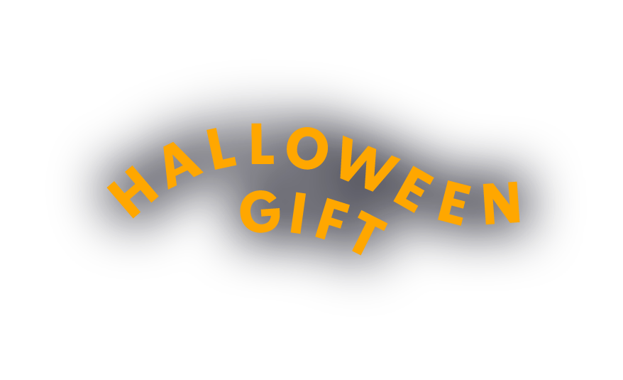 HALLOWEEN GIFT