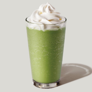 抹茶 クリーム フラペチーノ®