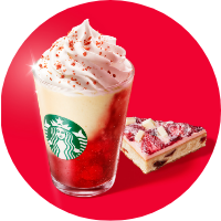 季節のビバレッジに合わせてフードを楽しみたい人へ