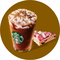 季節のビバレッジに合わせてフードを楽しみたい人へ