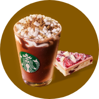 季節のビバレッジに合わせてフードを楽しみたい人へ