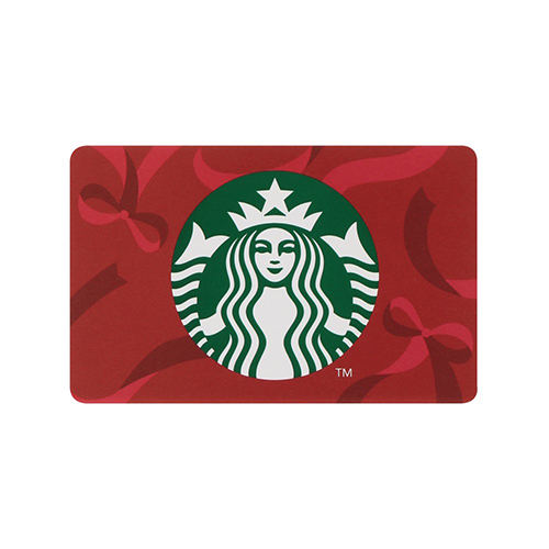 スターバックス カード ホリデーサイレン