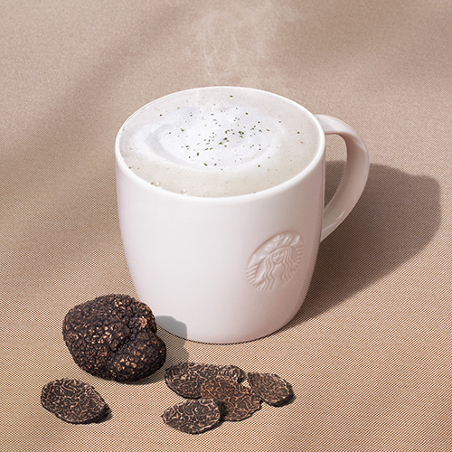 トリュフ スープチーノ