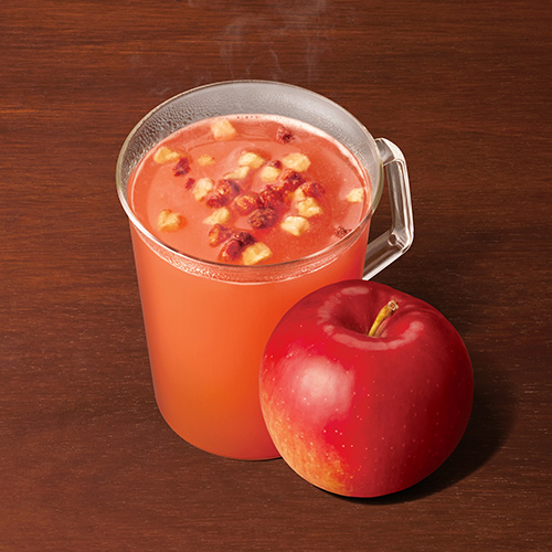 ホット アップル サイダー