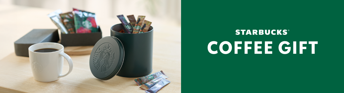STARBUCKS® COFFEE GIFT