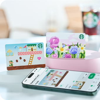 スターバックス カード