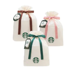 メッセージタグ付きギフトバッグ