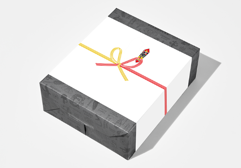 外のし＋表書きなし