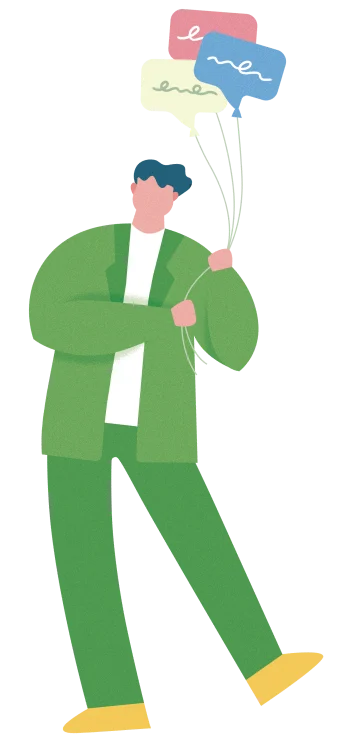 person illust