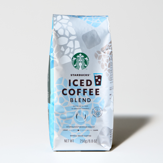 スターバックス® アイスコーヒー ブレンドのパッケージ