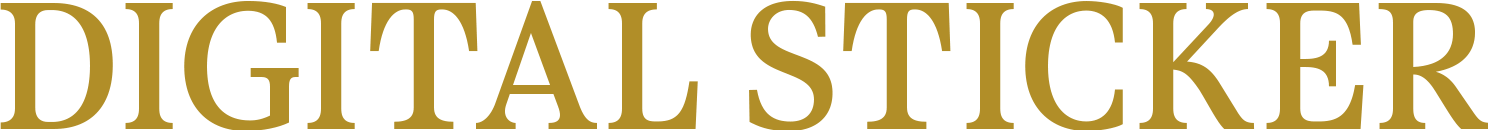 DIGITAL STICKER
