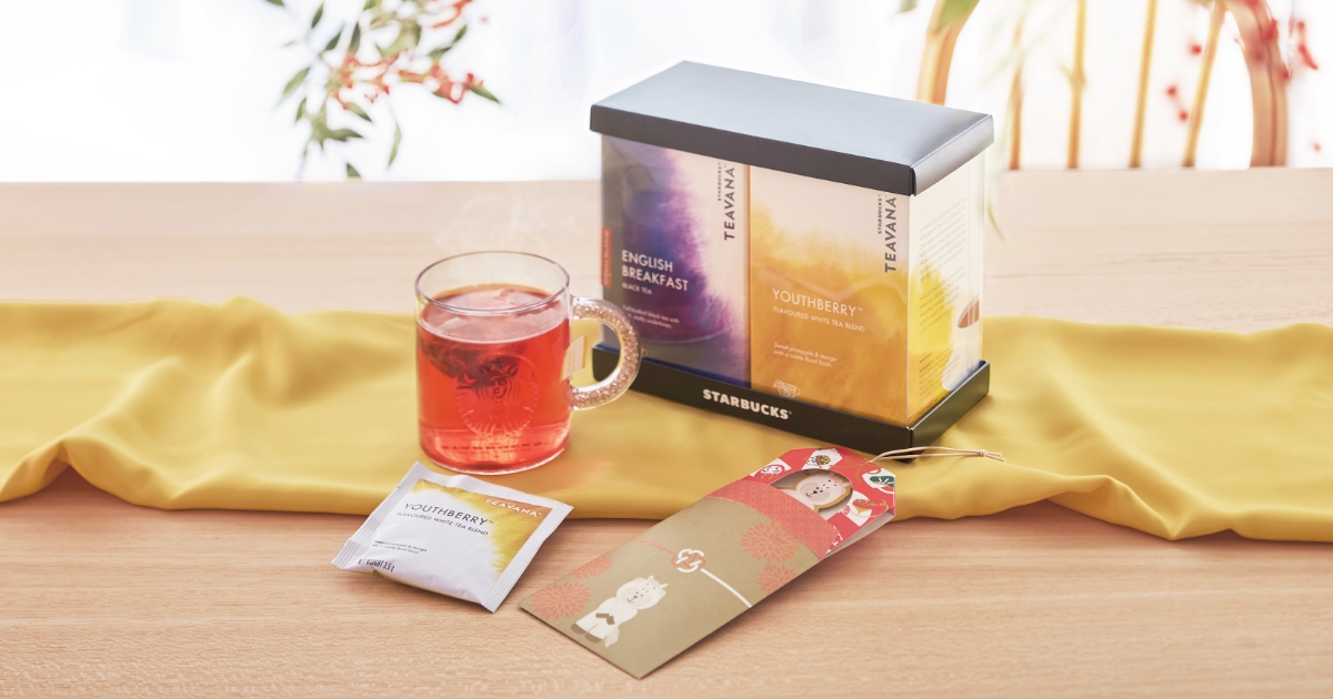 お年賀ギフト2026｜スターバックス コーヒー ジャパン