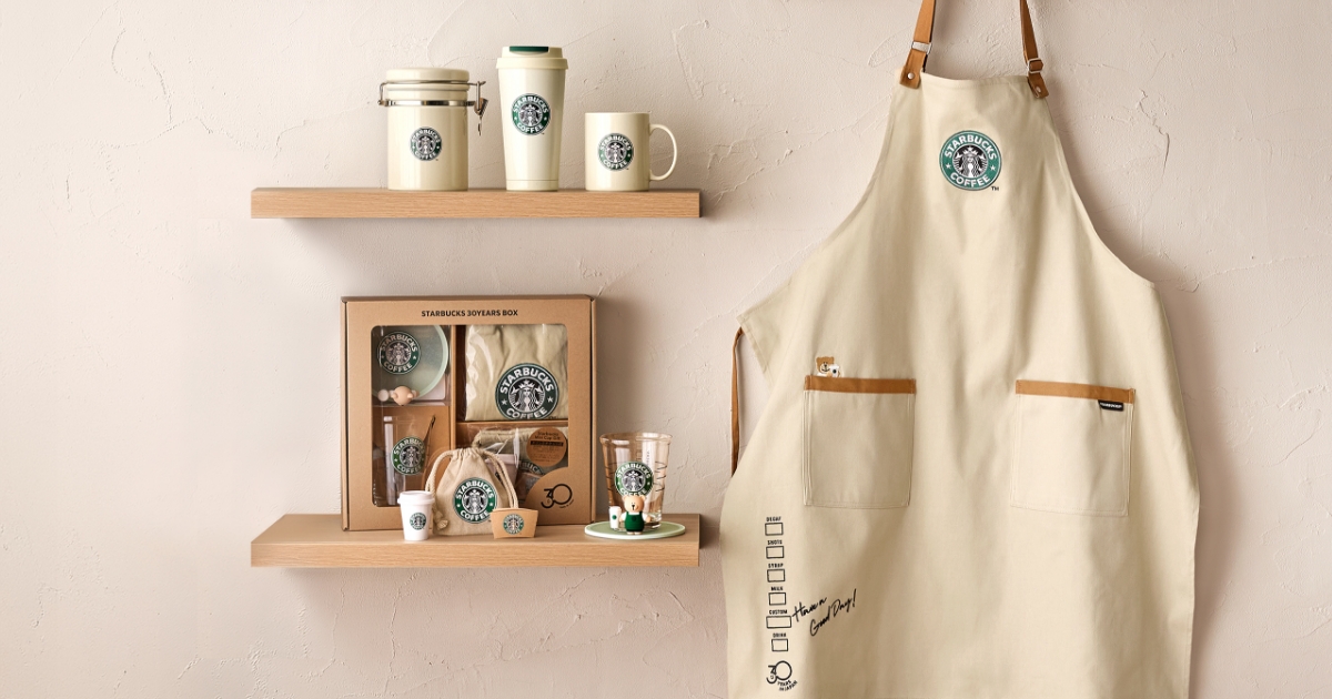 SEASONAL GOODS｜スターバックス コーヒー ジャパン