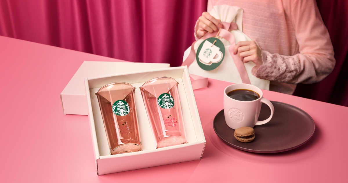 バレンタインギフト特集｜スターバックス コーヒー ジャパン