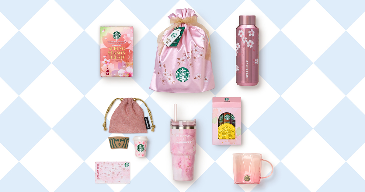 ホワイトデーのお返し・ギフト特集｜スターバックス コーヒー ジャパン