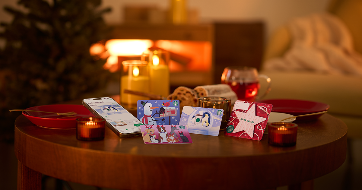 スターバックス カード｜スターバックス コーヒー ジャパン