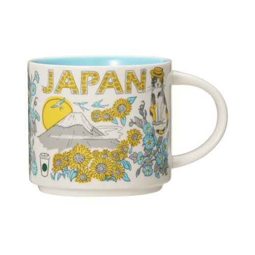 Been There Series マグJAPANサマー414ml