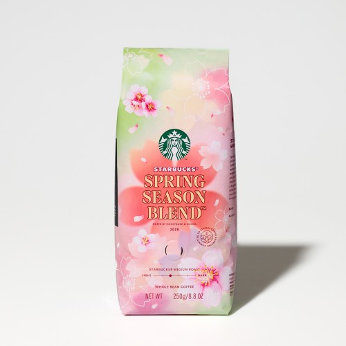 スターバックス® スプリング シーズン ブレンド®