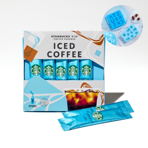 スターバックス ヴィア® アイスコーヒー 5本入り