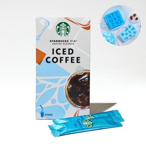 スターバックス ヴィア® アイスコーヒー 12本入り