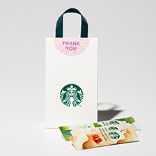 スターバックス ヴィア®フレーバーアソートセット 6本入りThank you
