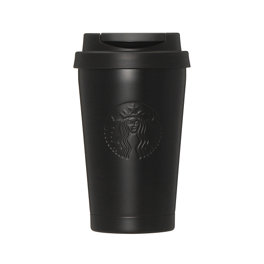 【名入れ専用】リサイクルステンレスTOGOタンブラーマットブラック355ml