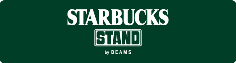 STARBUCKS STAND by BEAMS