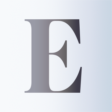 E