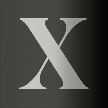 X