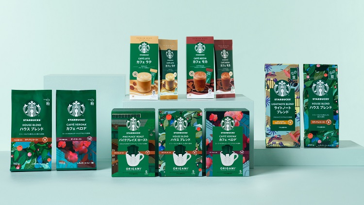 家庭用コーヒー製品