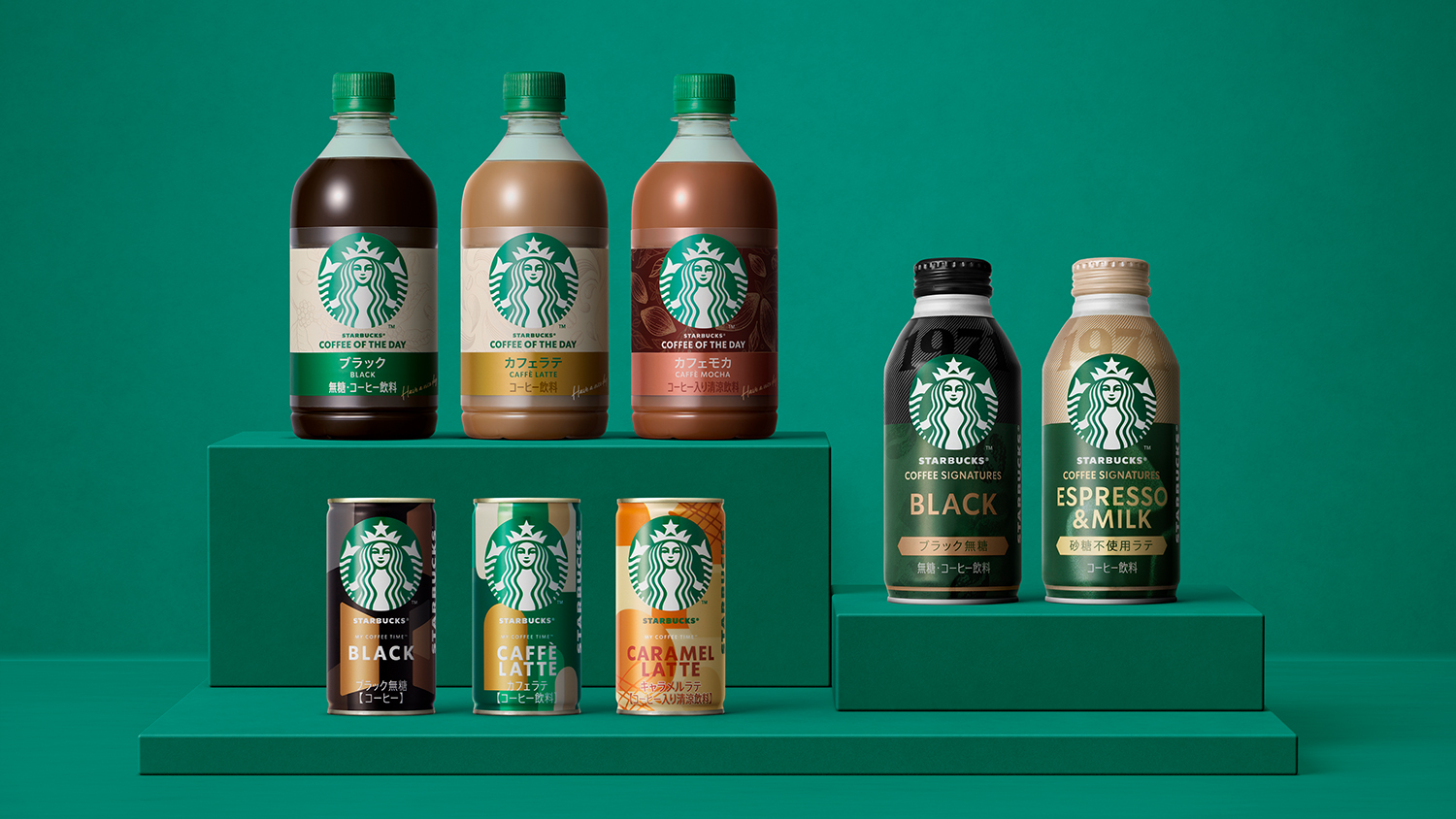 BOTTLED DRINKS