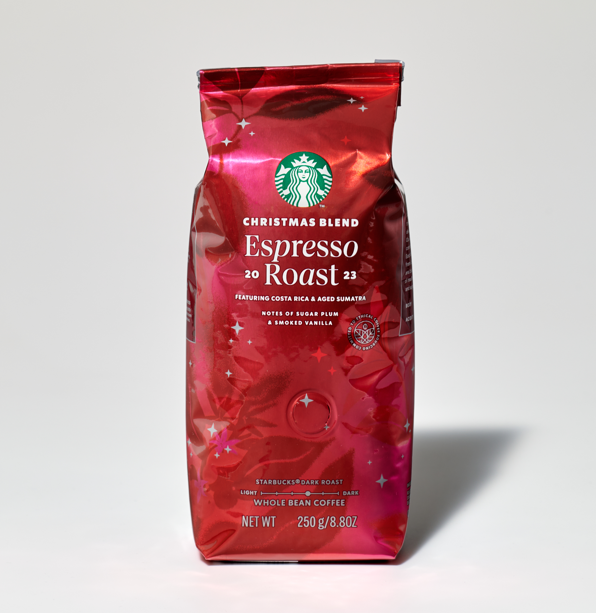 スターバックス® クリスマス ブレンド エスプレッソ ロースト