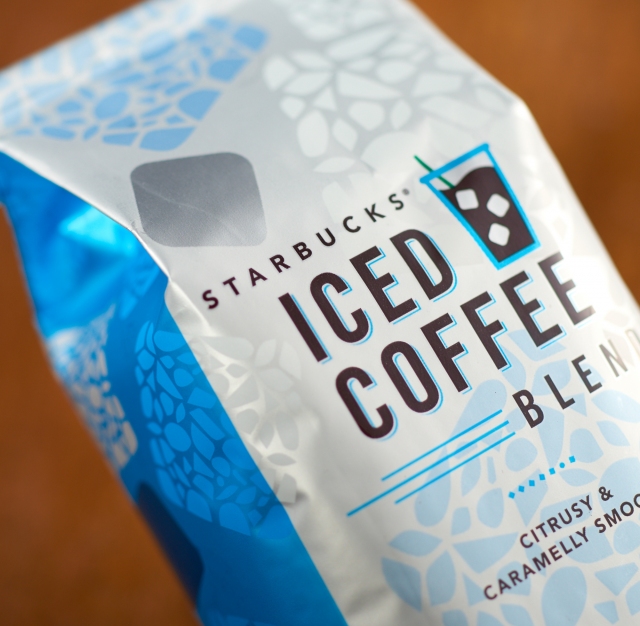 スターバックス® アイスコーヒー ブレンド