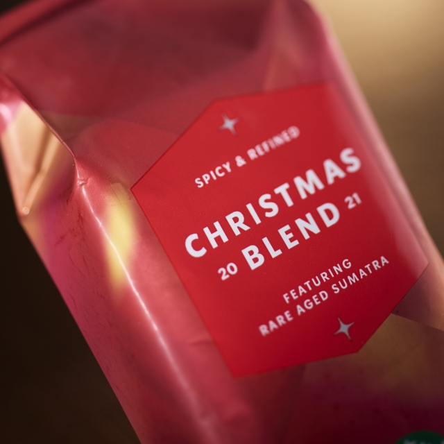 スターバックス® クリスマス ブレンド