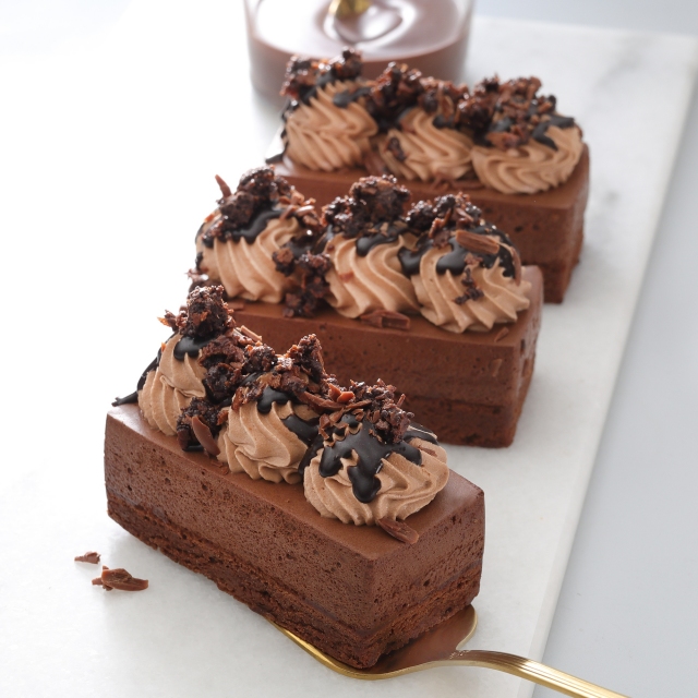 チョコレートフルケーキ スターバックス コーヒー ジャパン フード メニュー デザート