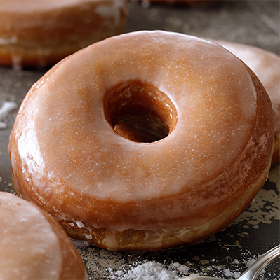 シュガードーナツ