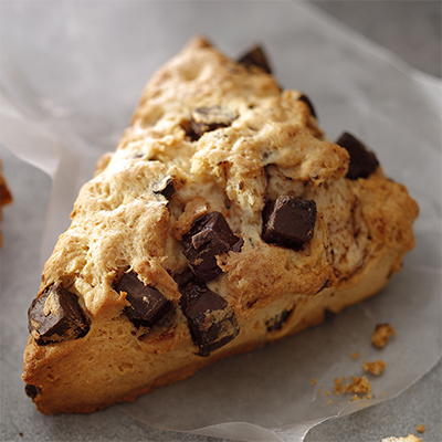 チョコレートチャンクスコーン