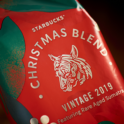 スターバックス® クリスマス ブレンド