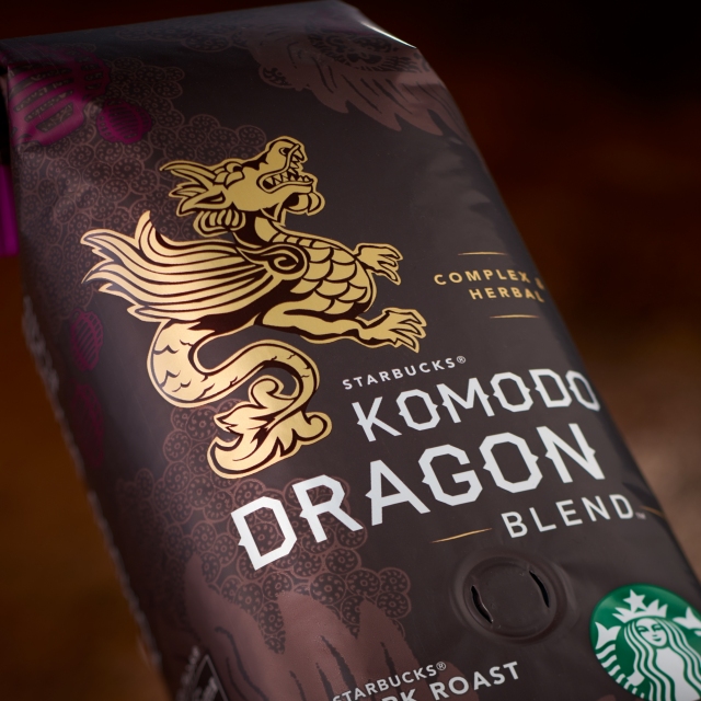 コモド ドラゴン ブレンド®