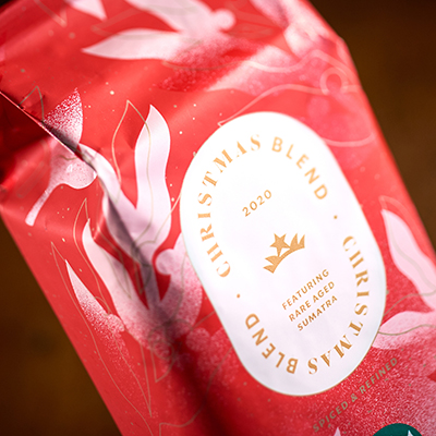 スターバックス® クリスマス ブレンド