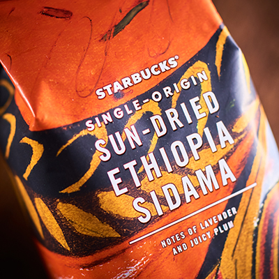 スターバックス® サンドライド エチオピア シダマ