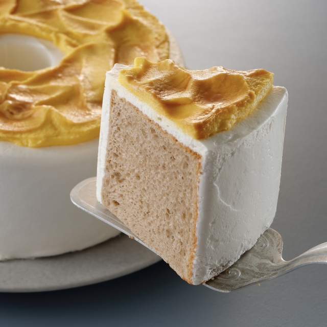 スイートポテトシフォンケーキ