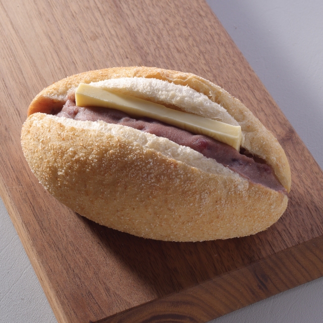 あんバターサンド