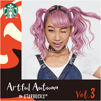 Artful Autumn Collection@STARBUCKS(R)