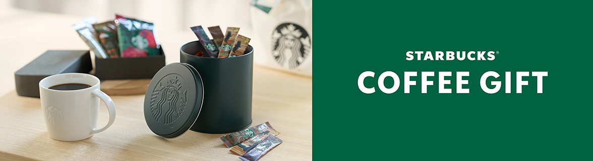 STARBUCKS® COFFEE GIFT