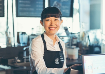 営業本部 ストアマネージャー S.Moritada