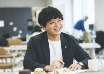 商品開発（フード） I.Morita