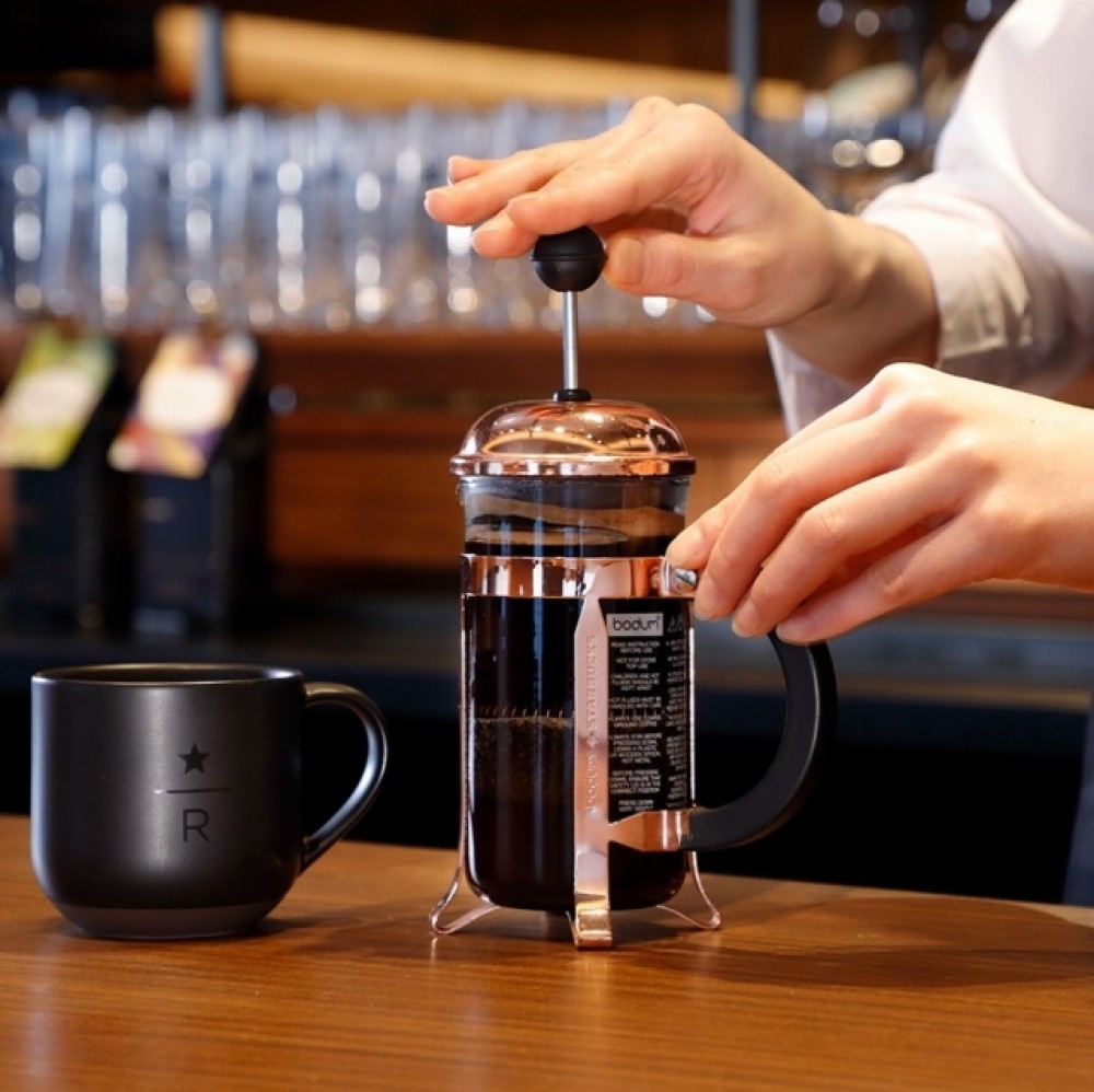 スターバックス リザーブ® コーヒープレス|コーヒー|drip